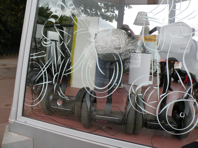  location de segways